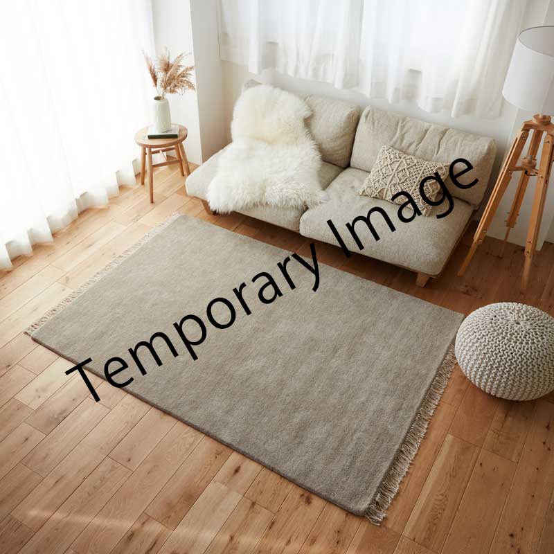 【2026年8月発売予定】【1031629】つむぎ(仮) 100x150cm グレー