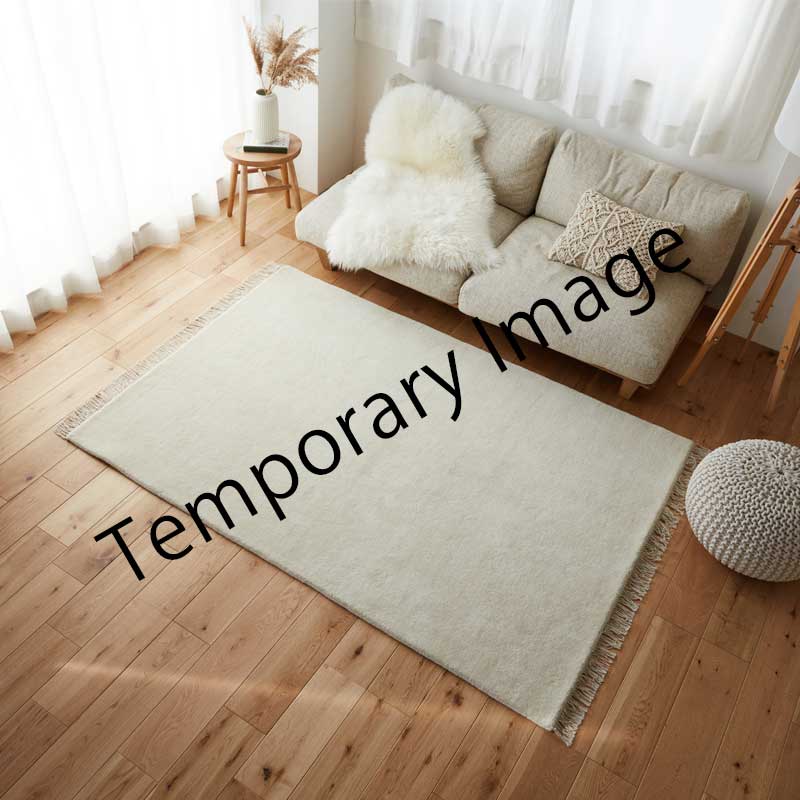 【2026年8月発売予定】【1031623】つむぎ(仮) 100x150cm アイボリー