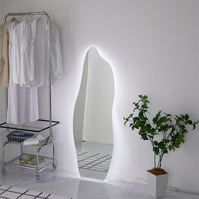 【1031267】MONOA+ LEDミラー ドルフィン 50x150cm