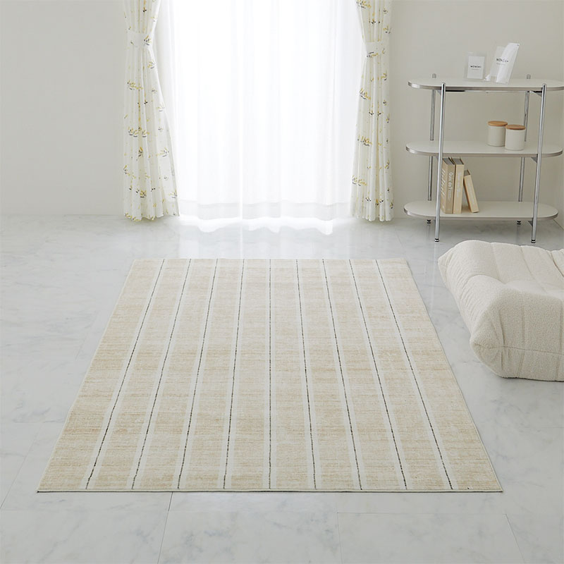 【1030129】MONOA+　スウェイ 100x150cm イエロー