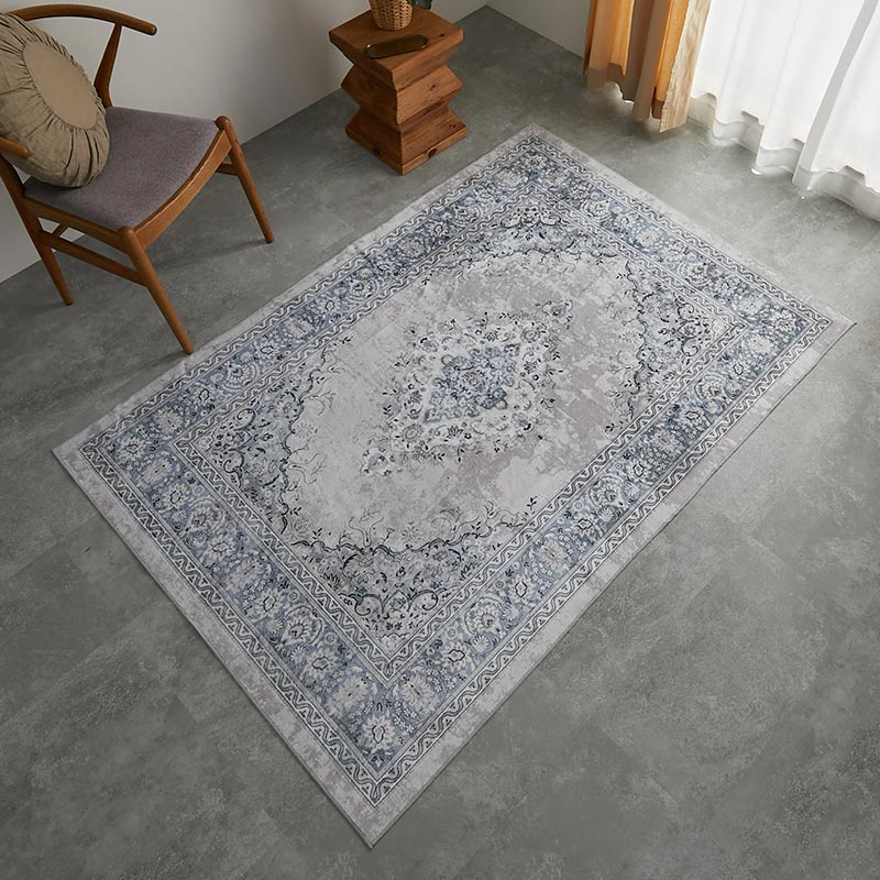 【1029548】モンサール 130x190cm グレー