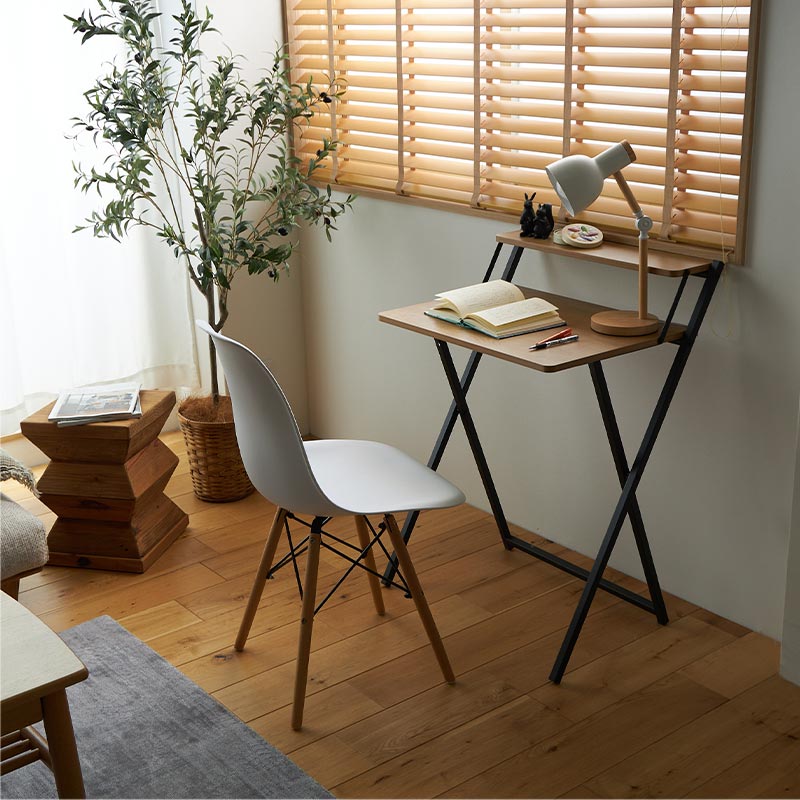 【1031368】ダッパー 64x53x87cm ナチュラル