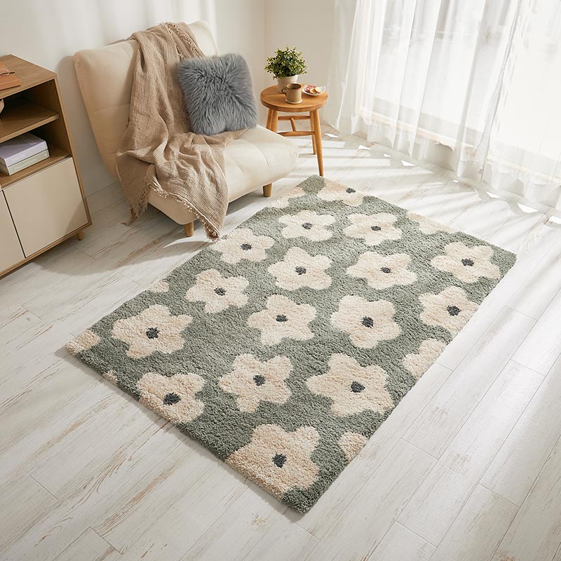 【1029454】ロスカ スピル 120x170cm グレー