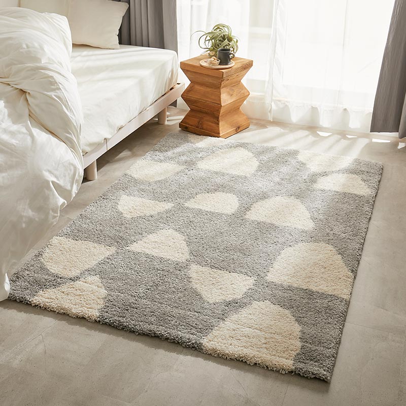 【1029448】ロスカ スッコ 120x170cm グレー