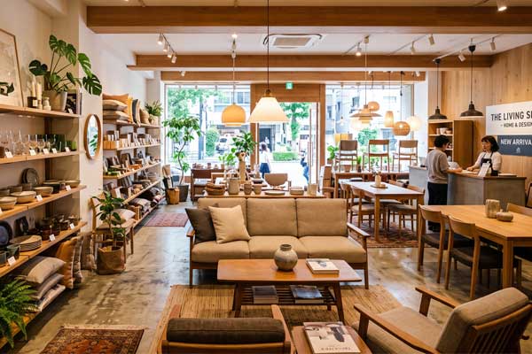 店舗のイメージ